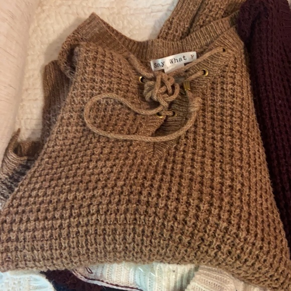 Sweaters! - Picture 5 of 6